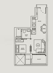 The Landmark (D3), Condominium #497910601